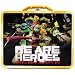 All Products : TMNT Tin Lunch Box [We Are Heroes]