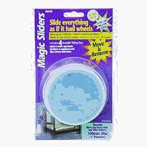 Round Magic Slider, 4"