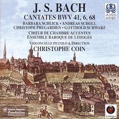 Kantaten Bwv 41/6/68