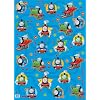 Thomas The Tank Engine - Giftwrap (2 sheets folded) and tags (2)