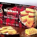 Walkers Shortbread Fingers - 250g