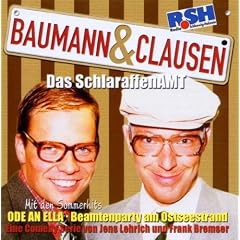 R.SH - Baumann & Clausen - Das SchlaraffenAmt
