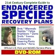 21st Century Guide to Endangered Species Recovery Plans: Birds, Mammals, Reptiles, Fishes, Amphibians, Clams, Snails,... by  U.S. Fish and Wildlife Service