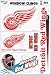 Detroit Red Wings Decals (Window Clings)