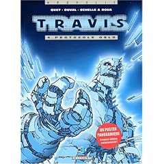 Travis, tome 4 : Protocole Oslo