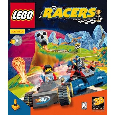 Lego Racers 1