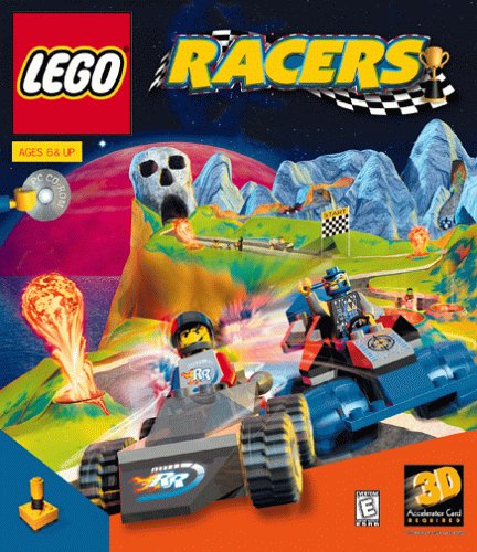 Play Lego Racing Games