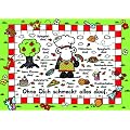Ravensburger 19068 - Sheepworld: Ohne dich schmeckt alles doof - 1000 Teile Puzzle