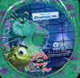 Disney Monster's Inc. Read Along DVD Sampler