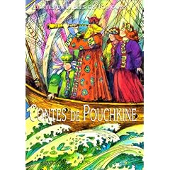 Contes de pouchkine
