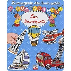 Transports (autocollants)