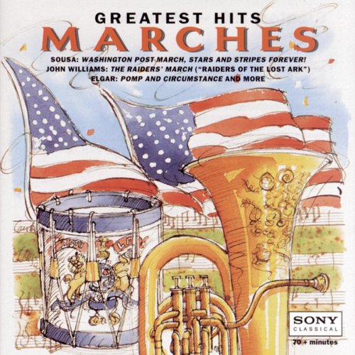 CD-Charts  Music : Marches: Greatest Hits