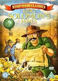 Storybook Classics - King Solomon`s Mines [DVD]