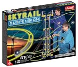 from Quercetti Skyrail Suspension Marble Run Model Q6452