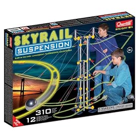 Skyrail Suspension Marble Run