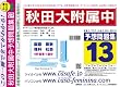 秋田大学附属中学校 予想問題集13