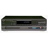 Technics SL-PD6 5-CD Changer