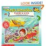 The Magic School Bus Takes A Dive: A Book About Coral Reefs