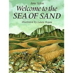 Welcome to the Sea of Sand