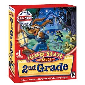 JumpStart Advanced 2nd Grade [OLD VERSION]