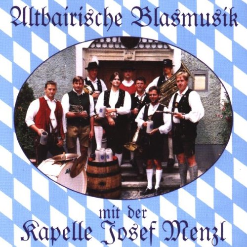 Produkt-Bild: Altbairische Blasmusik