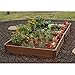 Greenland Gardener Raised Bed Garden Kit - 42