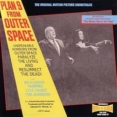 Plan 9 From Outer Space: Original Motion Picture Soundtrack