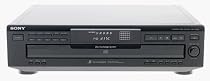 Sony CDP-CE215 5-CD Changer