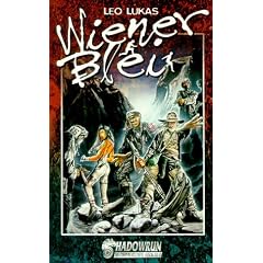 Wiener Blei. Shadowrun-Roman