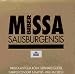 Musik (Pop) : Missa Salisburgensis