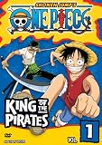 One Piece, Vol. 1 - King of the Pirates One Piece, Vol. 1 - King of the Pirates