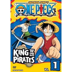One Piece, Vol. 1: Tears