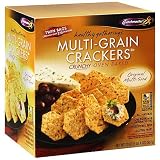 Crunchmaster Multi-Grain Crackers Gluten Free 20 oz.