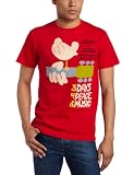FEA Men's Woodstock Short Sleeve T-Shirt