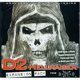D2 Hellraiser Expansion Pack For Diablo II