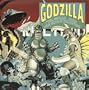 Godzilla Vs. Gigan and the Smog Monster