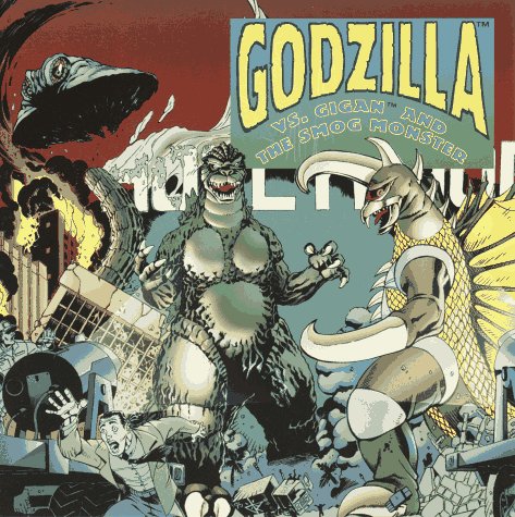 Godzilla Vs The Smog Monster (1971 Aip Dub)