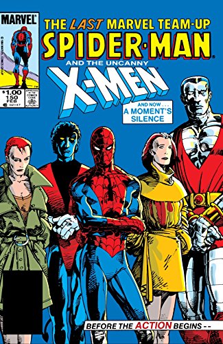 Marvel Team-Up (1972-1985) #150