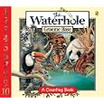 The Water Hole Board Book by Graeme Base