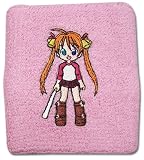 Negima Asuna Wristband