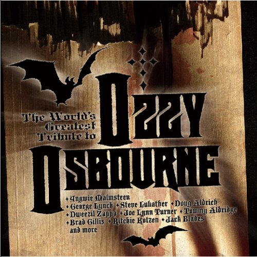 CD-Charts  Music : World's Greatest Tribute to Ozzy Ozbourne