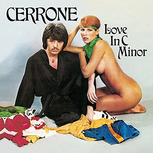 Album art for Love in C Minor by Cerrone