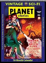 Vintage Sci-Fi 2010 Calendar