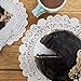 Royal 16 Inch Disposable Paper Lace Doilies, Package of 250