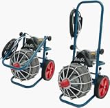 Review Electric Eel  / Model Z5 - 1 1/4 - 3 Inch Diameter Pipelines