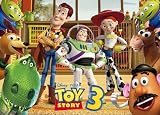Manhattan Toys Ravensburger Toy Story 3 Giant Floor Puzzle (60 Pieces)