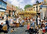 Gibsons puzzle - The Carousel, 1000 pieces