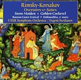 Rimsky Korsakov:Overtures