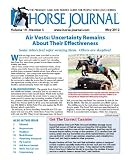 Horse Journal (1-year auto-renewal)