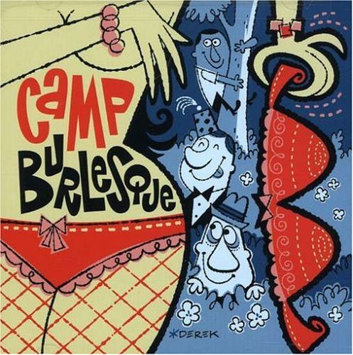 CD-Charts  Search : Camp Burlesque
